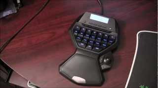 Logitech G13 Review  The Electronic Eremites Armory [upl. by Albertine]