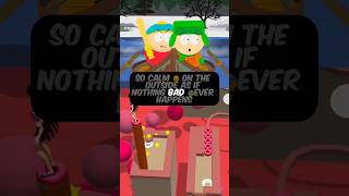 CARTMAN TRIED TO KILL HIS FRIEND KYLE AGAIN 🔪😱 southpark [upl. by Terej]