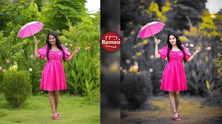 Remini Remini Se Photo Edit Kaise kare  Remini App Photo Editing कैसे करे [upl. by Budding]