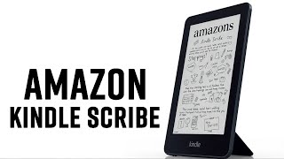 Amazon Kindle Scribe 2024 vs Kindle Scribe 2022 Here’s What’s Different [upl. by Lyrrehs]