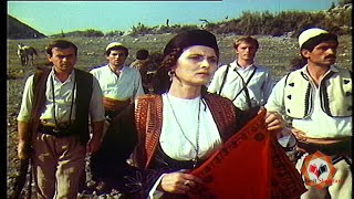 BESA E KUQE Film ShqiptarAlbanian Movie [upl. by Ardnasac305]