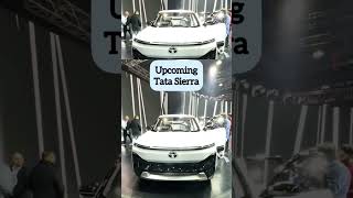 How Sierra is the Tata sierraev shorts autoexpo2023 tata AhirBhaavesh [upl. by Inilam]