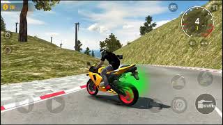 Xtreme Motorbikes stunt Moto Bike  Motorcycle Racing 3671 Best Bike games android los Gameplay [upl. by Ihsorih]