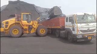 Haldia Port Coal Loading [upl. by Nnairrek791]