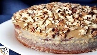 Recipes for condensed milkSimple boiled condensed milk pie [upl. by Demahum105]