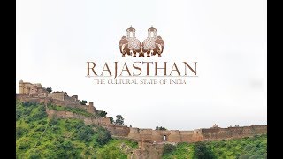 An Epic Land Of Art amp Culture Rajasthan [upl. by Chappelka]