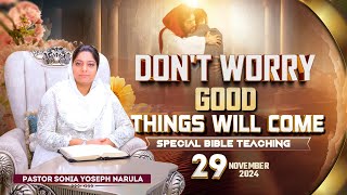 Roj Ki Roti  रोज़ की रोटी  EVERYDAY MANNA  Special Bible Teaching  29112024  rojkiroti  ANM [upl. by Robillard]