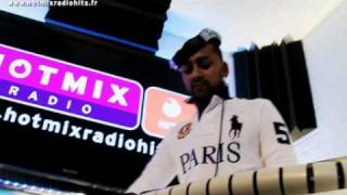 DJ ASSAD  For your eyes  Mixe live sur Hotmixradio dans ANGIES PEOPLE [upl. by Elder584]