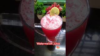 Watermelon juice 🍉🍉 shorttrending song [upl. by Enirroc188]