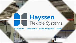 Hayssen’s new DoyZip 380 produces complete range of bag formats [upl. by Terb817]