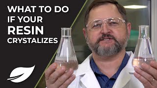 What To Do If Your Resin Crystallizes [upl. by Haleak]