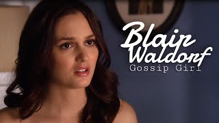 Blair Waldorf being sassy for 1 minute straight HD l Gossip Girl [upl. by Vassili]