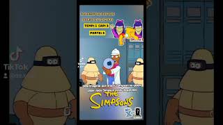 Los Simpsons T1EP3 La odisea de Homero P3 thesimpsons simpsons simpson simpsons simpsonsshorts [upl. by Dawson]