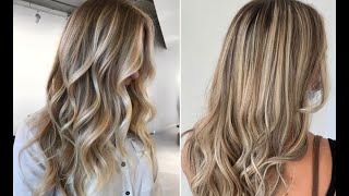 Balayage vs Foil Highlights Which is best for you  Balayage tips amp techniques [upl. by Moffit]