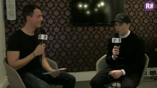 Loïc Nottet  Interview Rashtag [upl. by Kaile]