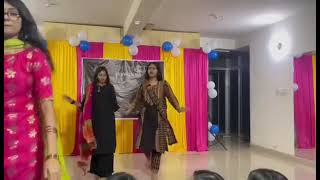 Our dance performance [upl. by Mazlack]