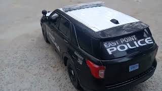 model east point police [upl. by Yoc50]