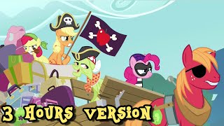 MLPFiM  quotApples to the Corequot3 hours extended versionHQ [upl. by Yereffej]