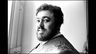 Luciano Pavarotti  O di Capellio È serbata Lamo tanto e mè si cara Tebaldo [upl. by Hunger903]