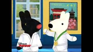 Gaspard and Lisa episode Our judo lessons [upl. by Bang]