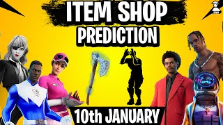 January 10 Fortnite Item Shop Prediction  January 10th 2024 Fortnite Item Shop Predictions [upl. by Scribner363]