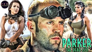 Best Action Movies  Parker The Dead List  Action Movies 2024 Full Length English  Amarin Nitipon [upl. by Tila186]