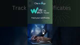 quotEnsure Secure Connections with Chaosologys Advanced SSL Trackerquot [upl. by Nedrud321]