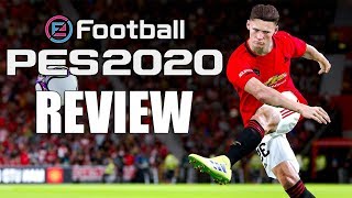 eFootball PES 2020 Review  The Final Verdict [upl. by Anitak]