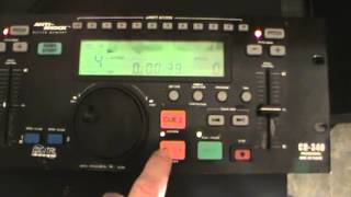 Prueba compactera doble gemini cd340 [upl. by Einahpehs]