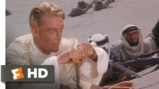 Lawrence of Arabia 68 Movie CLIP  Come On Men 1962 HD [upl. by Kimberly]