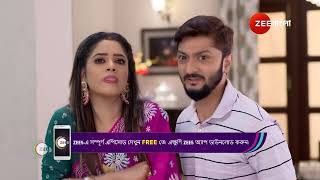 Mala Bodol  Ep  106  Best Scene  Dec 03 2024  Zee Bangla [upl. by Poock664]