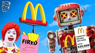 McDonalds in PANIC as Customers Wrongly Charged THOUSANDS By AI Cashers  DriveThru Vids Go VIRAL [upl. by Aridatha]