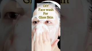 I Tested best diy face washyoutubeshorts skincare diy viralvideo shorts ytshorts glowingskin [upl. by Ludmilla]