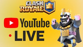 Clash Royale  live livestream [upl. by Stalker934]