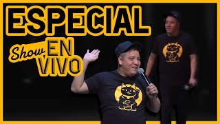 Especial Show En Vivo 2023 │ Alan Saldaña [upl. by Yci837]