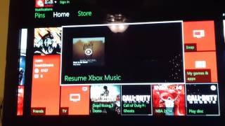 Stream music from phone on Xbox One [upl. by Tega]