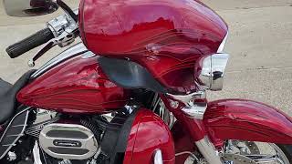 2016 CVO Street Glide 117ci [upl. by Agbogla]