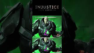 Lex Luthor Combo Injustice Gods Among Us [upl. by Mcclimans]