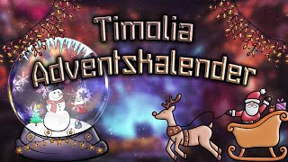 Der Weihnachtsmann bei Türchen 7 ✸ Timolia Adventskalender 2023 [upl. by Collie]