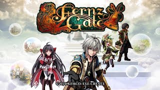 RPG Fernz Gate  Official Trailer [upl. by Anaehs]