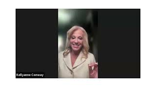 RJC Webinar with Kellyanne Conway [upl. by Oiluj]