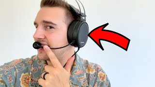 NUBWO N7 Gaming Headset  User Review [upl. by Aicilef]