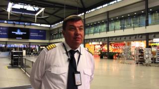 Pilot der Antonov 225 im Interview [upl. by Revlis]