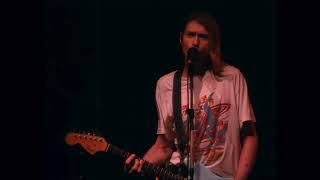 Nirvana  Live At Terminal 1 Munich 1994 Last Concert 4K 60 FPS [upl. by Wallach]