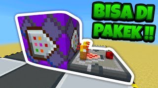 COMMAND BLOCK TERBESAR DI MCPE [upl. by Karrah948]