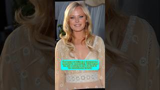 Malin Akerman is a Swedish actress who has had a successful career in Hollywood celebrity actress [upl. by Humpage]