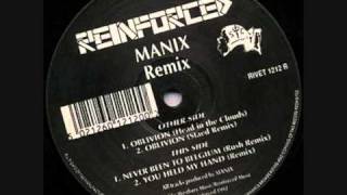 Manix  Never Been To Belgium Rush Remix [upl. by Zenda876]