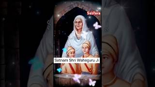 Gurupurab Shaheedi Diwas Status Video Satnam Shri Waheguru Ji shorts [upl. by Akela]