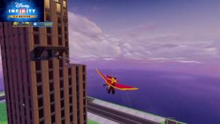 Disney Infinity 3 0 Cloak of levitation [upl. by Niccolo]