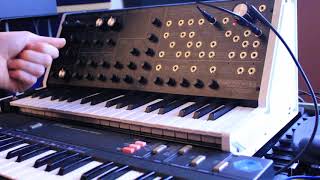 How to Play Microtones on Analog Synths [upl. by Shayne380]